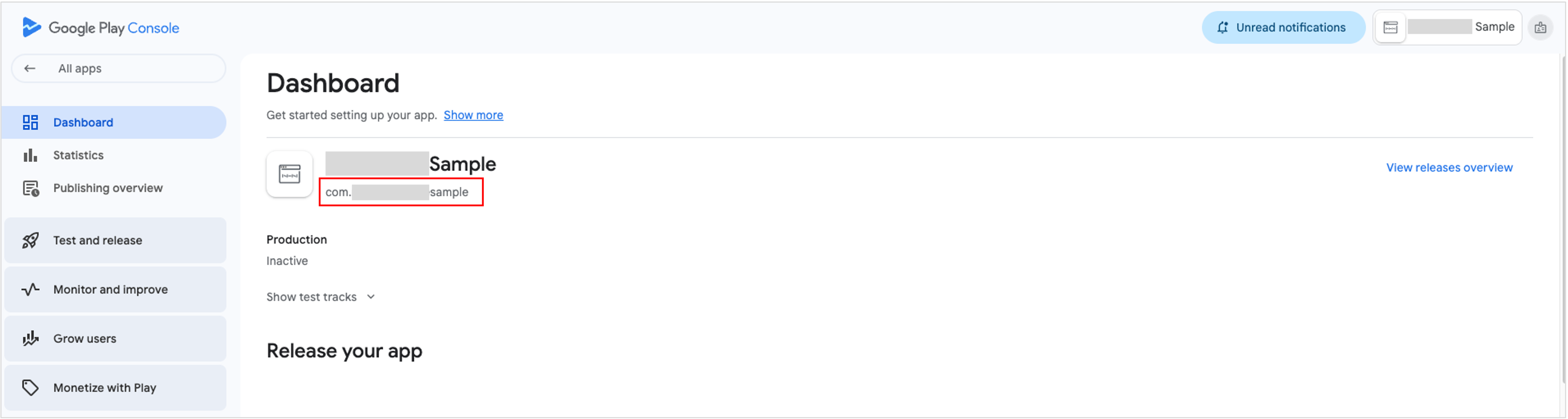 Link a Google Cloud Project