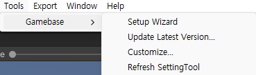 unity-developers-guide-started-settingtool-3.0.0-menu