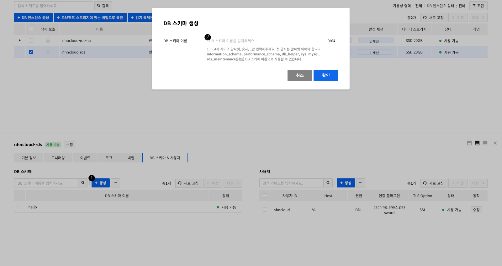 db-instance-detail-schema_ko