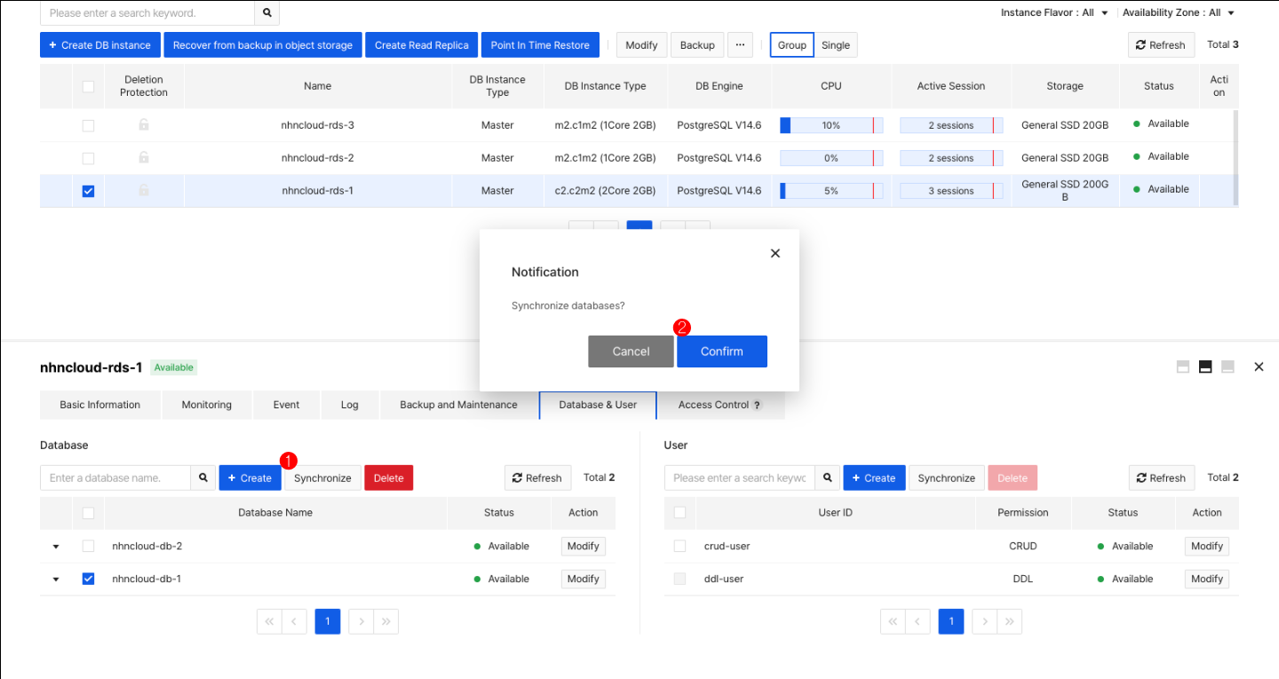 db-instance-detail-db-sync