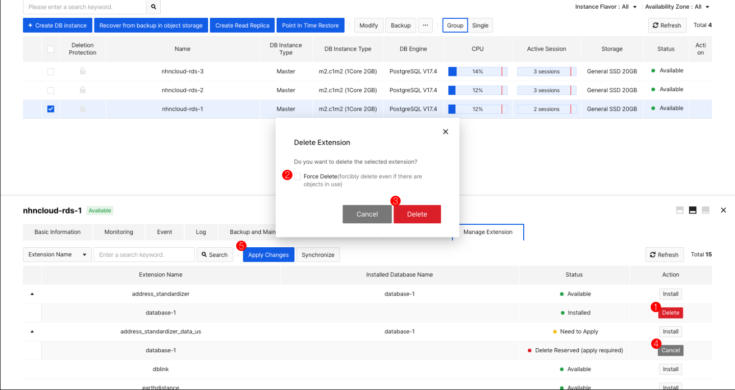 db-instance-detail-extension-delete