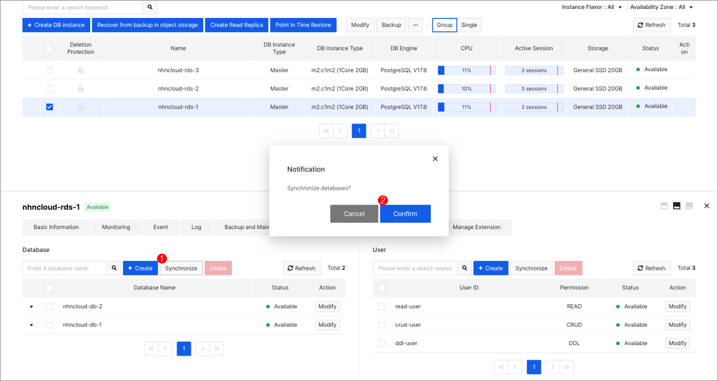 db-instance-detail-db-sync