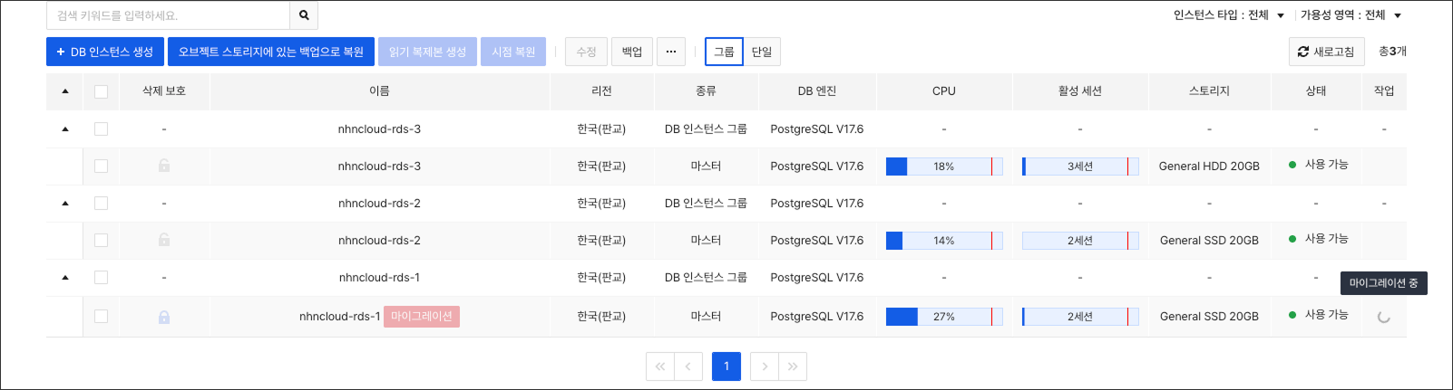 db-instance-planned-migration-status